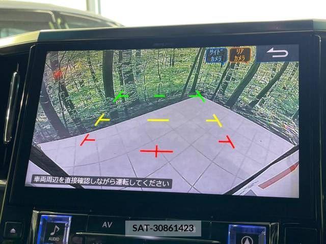 Toyota ALPHARD 2018-11 340200-5