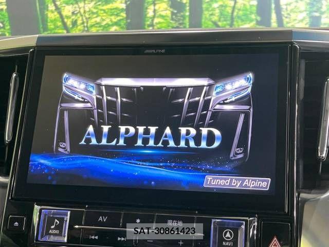 Toyota ALPHARD 2018-11 340200-4