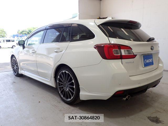 Subaru LEVORG 2014-08 275525-2
