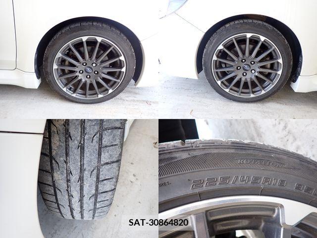 Subaru LEVORG 2014-08 275525-11
