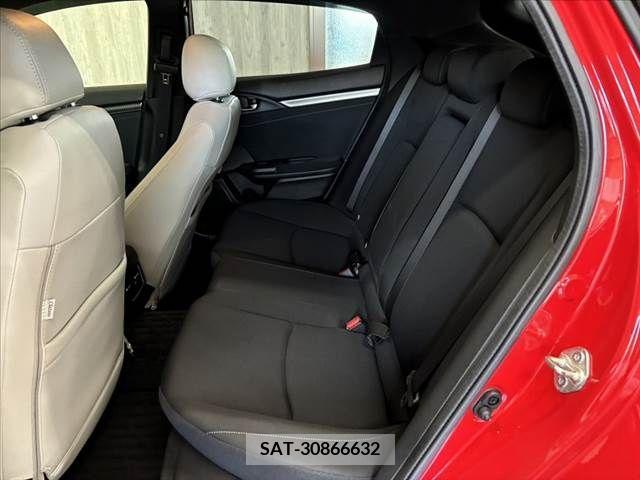 Honda CIVIC 2018-02 357939-18