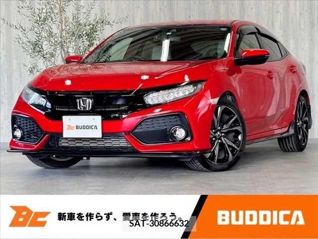 Honda CIVIC 2018-02 357939-0