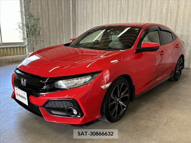Honda CIVIC 2018-02 357939-9