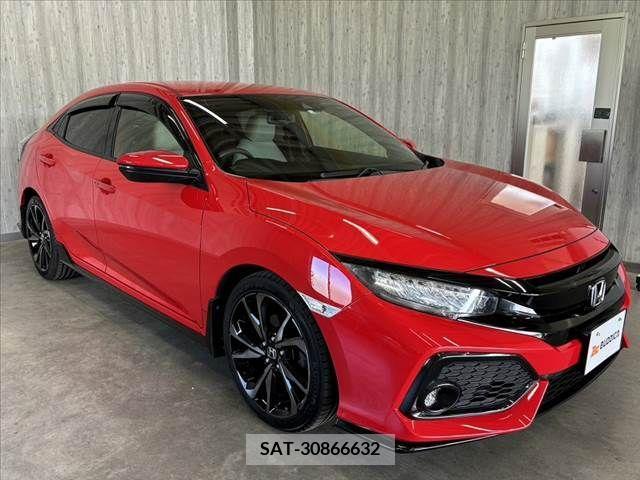 Honda CIVIC 2018-02 357939-7