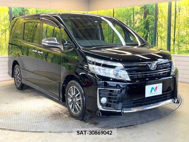 Toyota VOXY 2015-03 321433-17