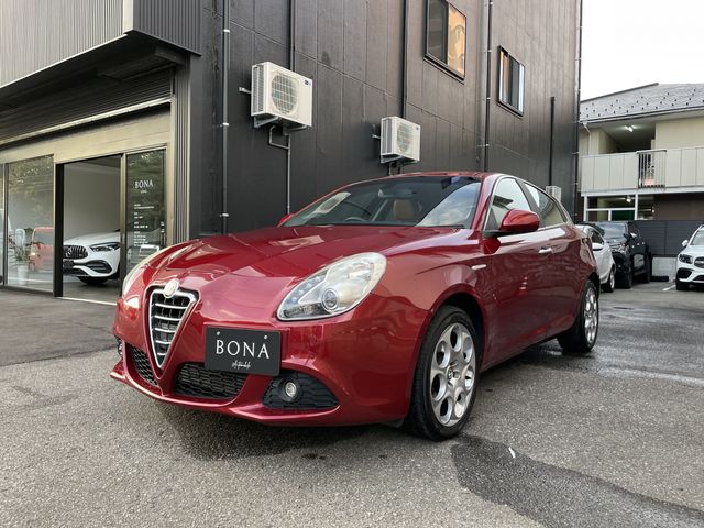 ALFA ROMEO GIULIETTA 2013-11 181706-7