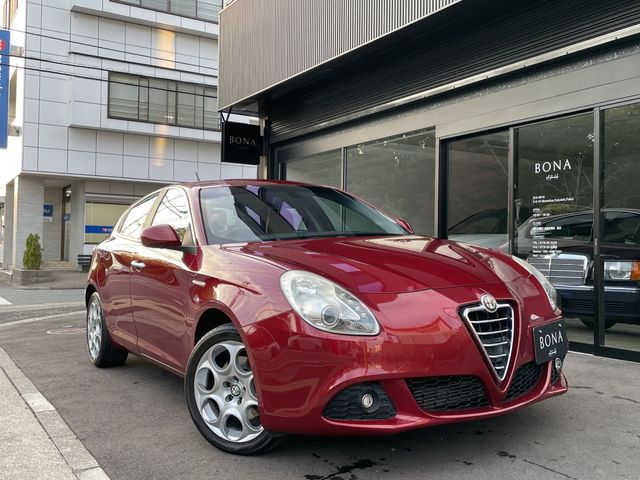 ALFA ROMEO GIULIETTA 2013-11 181706-0
