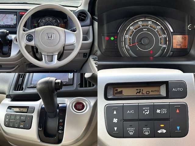Honda N-WGN 2015-04 23661-6