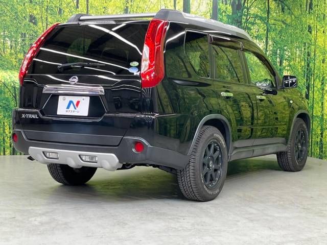 Nissan X-TRAIL 2012-02 196201-17