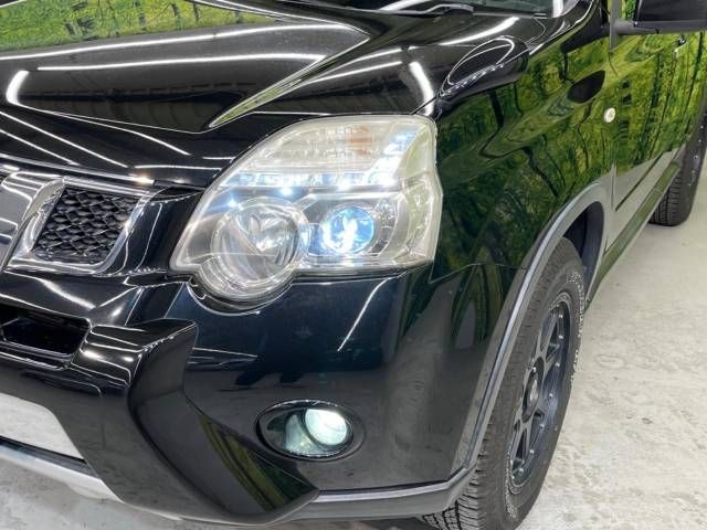 Nissan X-TRAIL 2012-02 196201-12