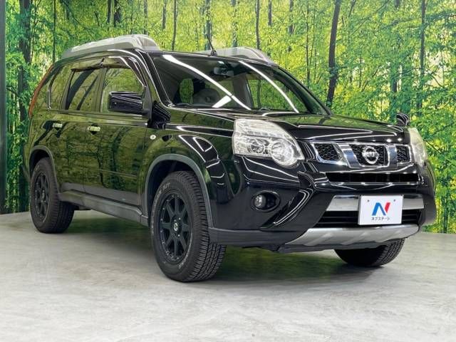 Nissan X-TRAIL 2012-02 196201-16