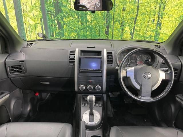 Nissan X-TRAIL 2012-02 196201-1