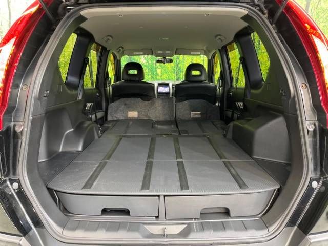 Nissan X-TRAIL 2012-02 196201-10