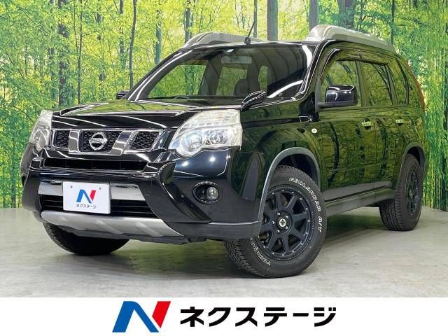 Nissan X-TRAIL 2012-02 196201-0