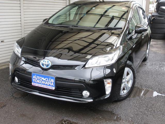 Toyota PRIUS 2012-07 935-0