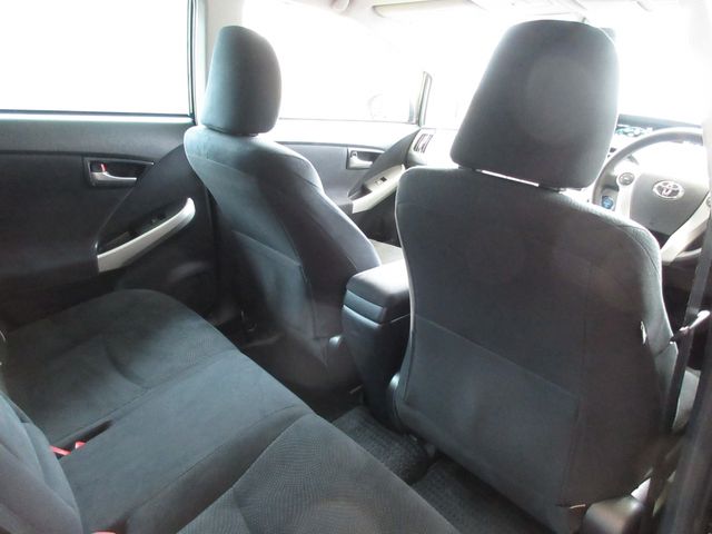 Toyota PRIUS 2012-07 935-8