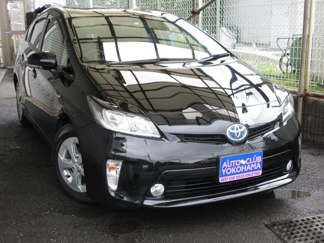 Toyota PRIUS 2012-07 935-2