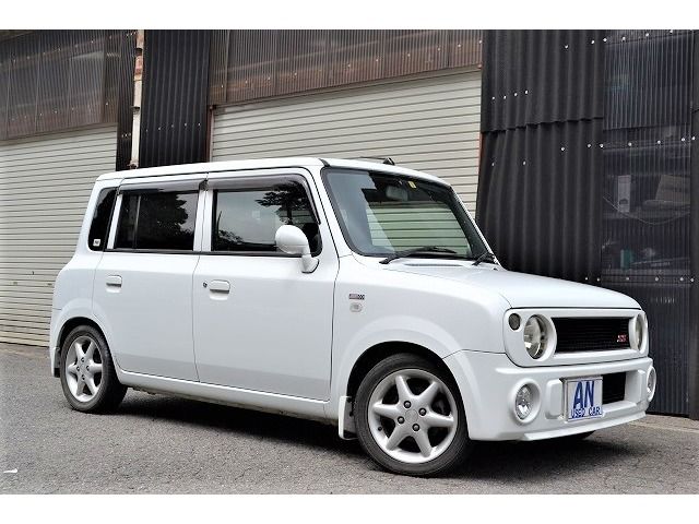 Suzuki LAPIN 2003-11 22709-0
