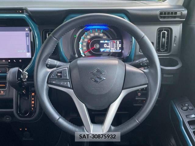 Suzuki HUSTLER 2020-03 361459-8