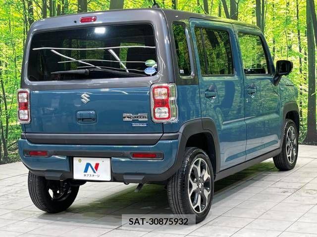 Suzuki HUSTLER 2020-03 361459-17