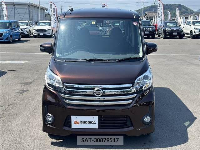 Nissan ROOX 2015-08 323782-7