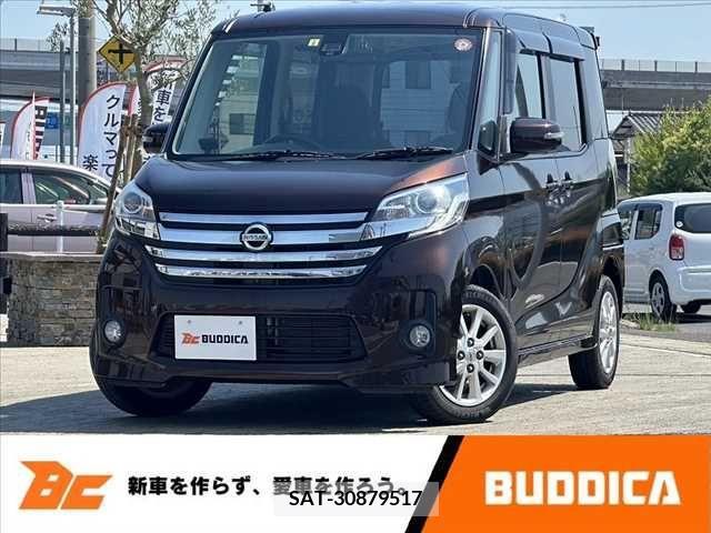 Nissan ROOX 2015-08 323782-0