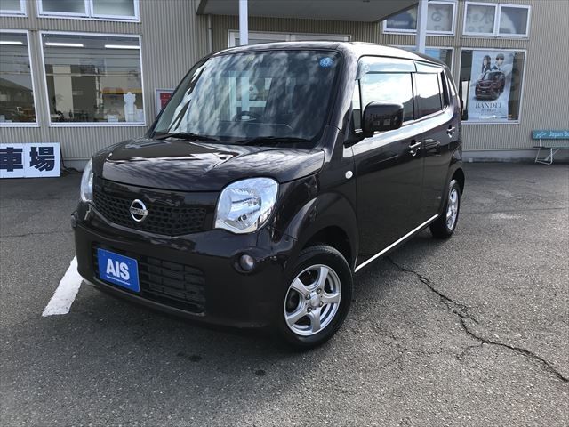 Nissan MOCO 2012-12 187544-0
