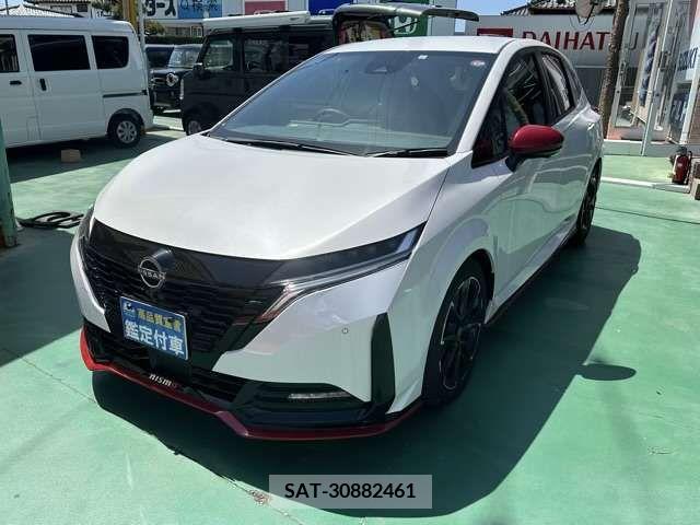 Nissan AURA 2023-03 292917-0