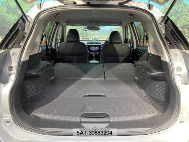 Nissan X-TRAIL 2017-02 314788-8