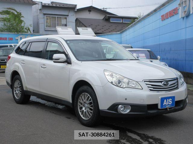 Subaru OUTBACK 2010-08 301101-0