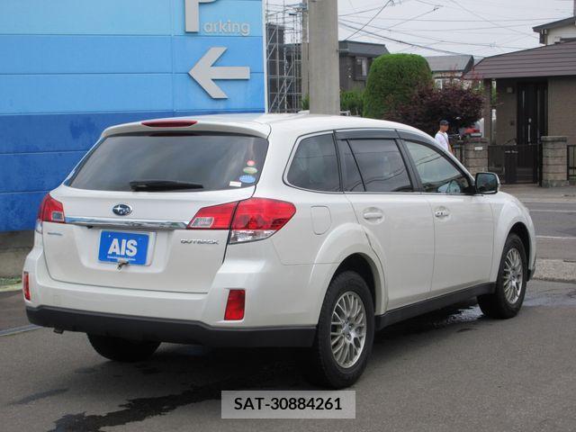 Subaru OUTBACK 2010-08 301101-2