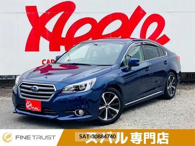 Subaru LEGACY B4 2015-01 301013-0