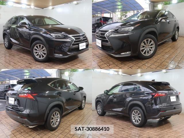 Lexus NX 2017-08 277669-3