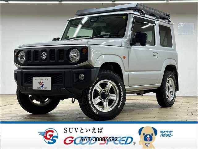 Suzuki JIMNY 2019-08 377868-0