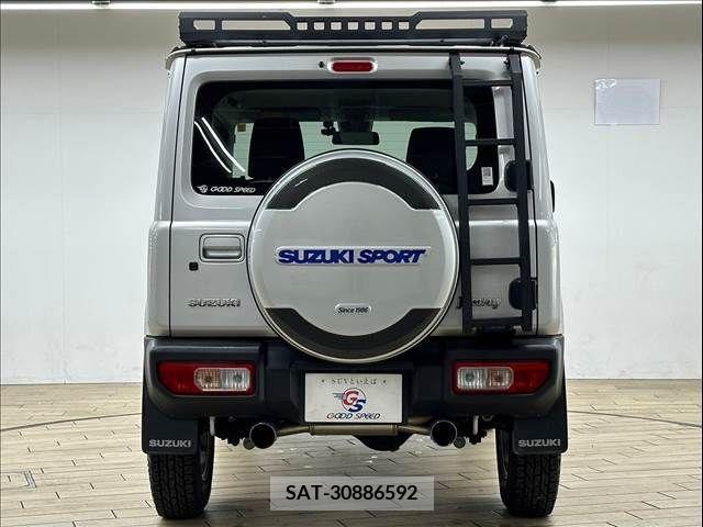 Suzuki JIMNY 2019-08 377868-18