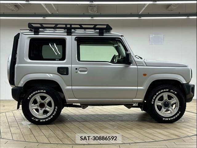 Suzuki JIMNY 2019-08 377868-17