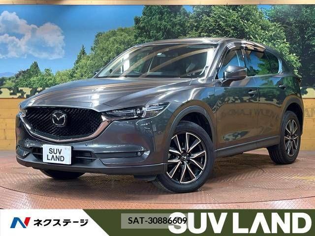 Mazda CX-5 2017-09 358654-0