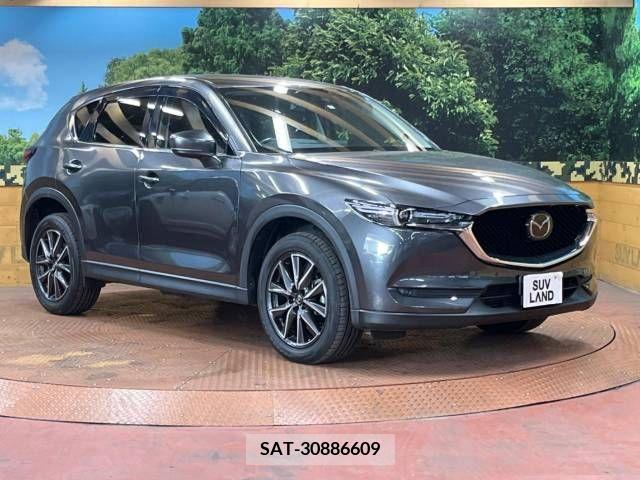 Mazda CX-5 2017-09 358654-16