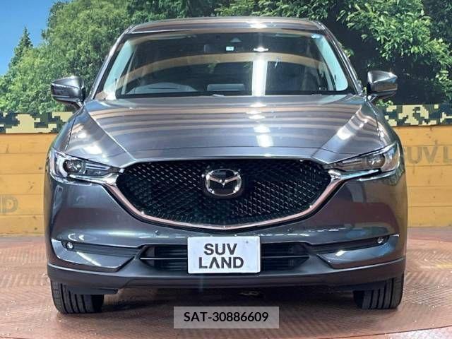 Mazda CX-5 2017-09 358654-14