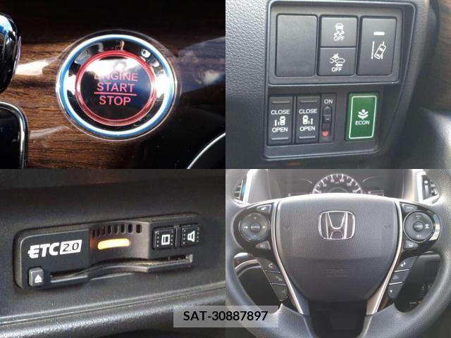Honda ODYSSEY 2018-04 252854-4