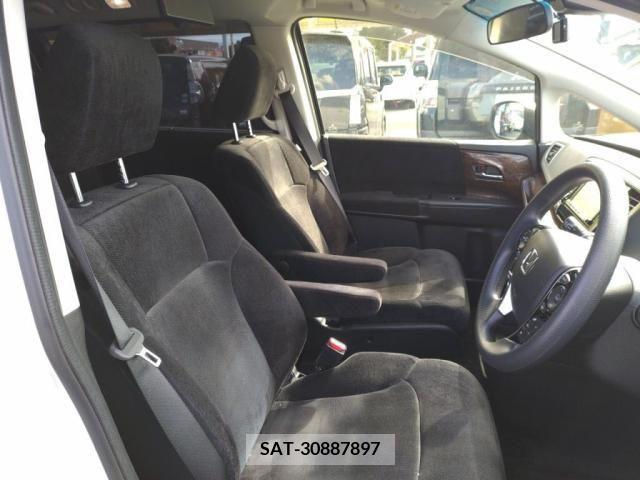 Honda ODYSSEY 2018-04 252854-20