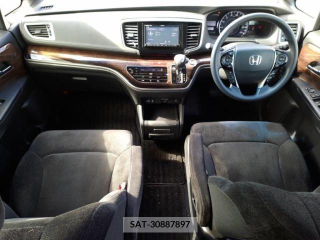 Honda ODYSSEY 2018-04 252854-2