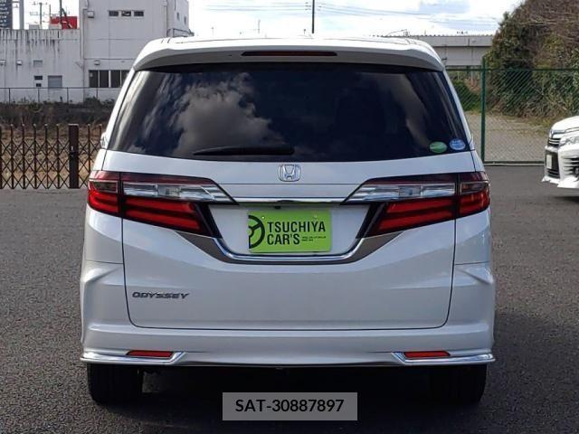 Honda ODYSSEY 2018-04 252854-10