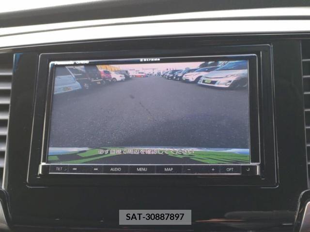 Honda ODYSSEY 2018-04 252854-18
