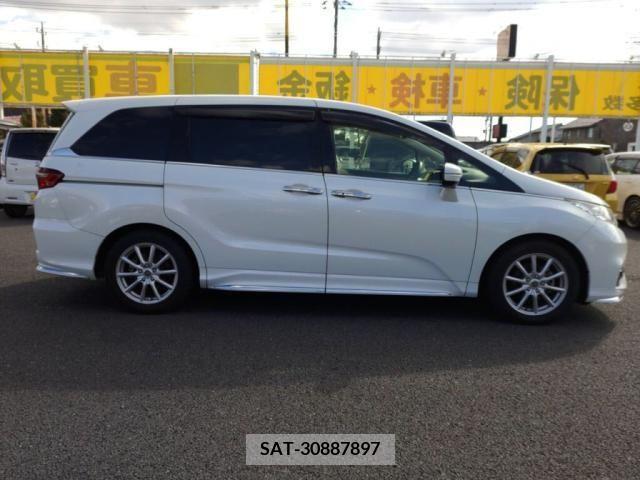 Honda ODYSSEY 2018-04 252854-9