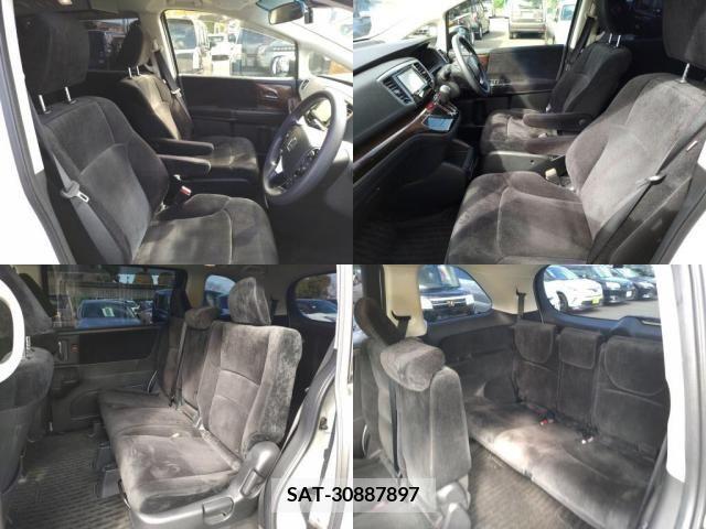 Honda ODYSSEY 2018-04 252854-6