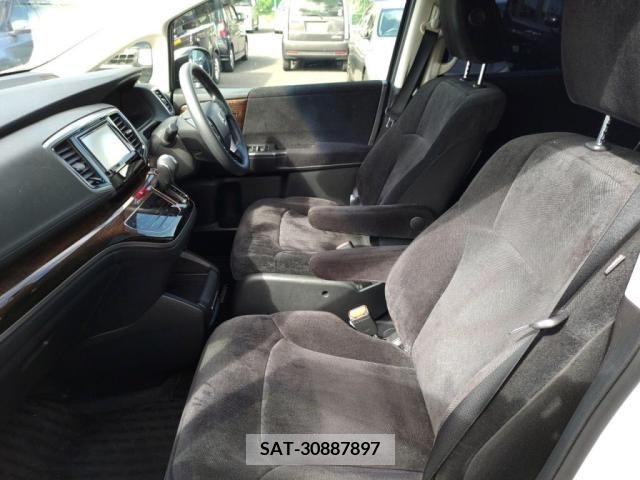 Honda ODYSSEY 2018-04 252854-21