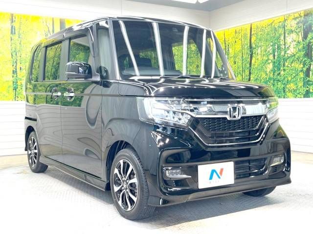 Honda N BOX CUSTOM 2020-08 14480-16