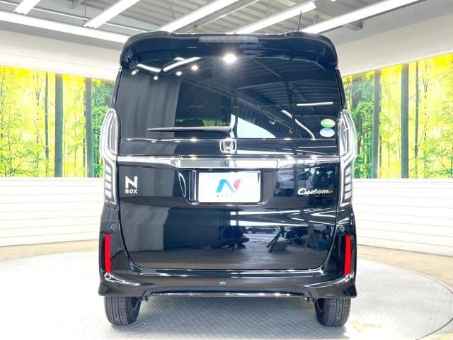 Honda N BOX CUSTOM 2020-08 14480-15