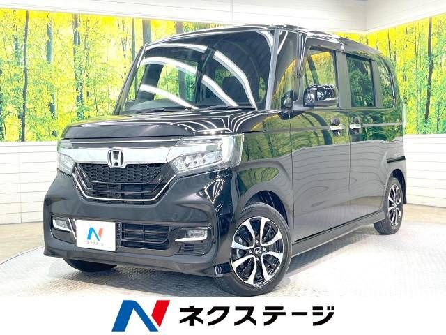Honda N BOX CUSTOM 2020-08 14480-0
